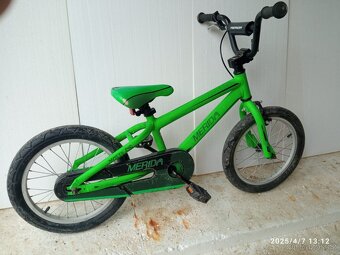 Dětské kolo 16" - 2