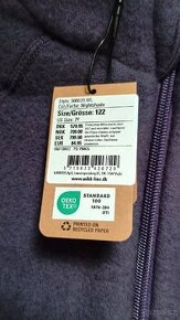 Merino mikina mikk-line vel 122 - 2