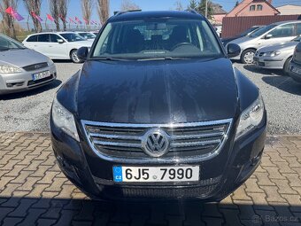 VW Tiguan 2.0 TDI 4x4 - 2