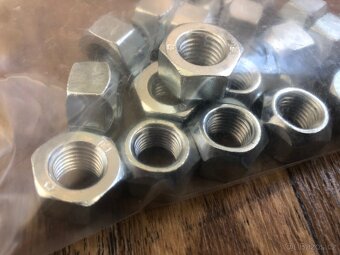 Matice M12x1,5 - 2