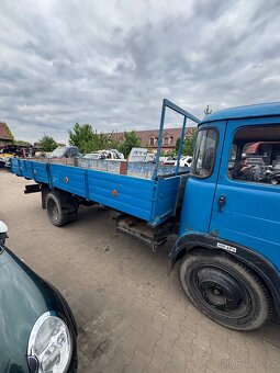 Avia 31.1 L r.v.1989 náhradní díly z celého vozidla - 2