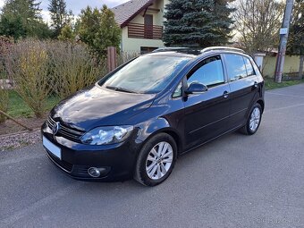 1.majitel..Volkswagen Golf Plus kamera - 2