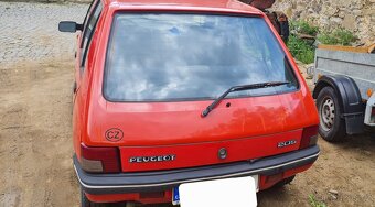 Peugeot 205 - 2