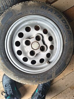 ALU disky 4x108 R14 ET24 - 2