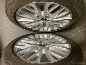 ORIGINAL ALU KOLA TOYOTA CAMRY 235/45/18 - 2