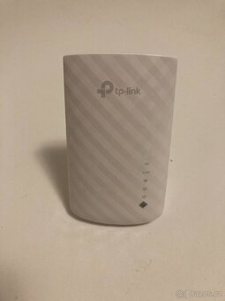 Zesilovač wifi - 2