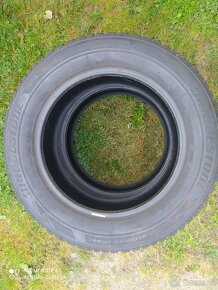 PNEU ZIMNÍ BRIDGESTONE BLIZZAK LM 001 - 215/65/R17 99H - 2ks - 2