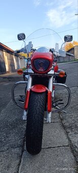Suzuki Intruder m800 - 2