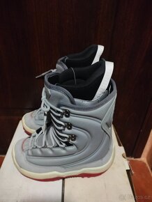 Prodám úplně nové boty na snowboard NORTHWAVE v.37 - 2