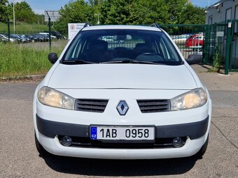 Renault Mégane 1.4i kombi rok 2004 nová STK - 2