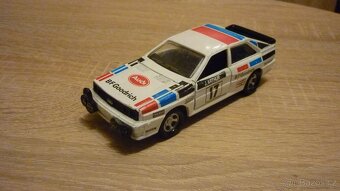 MATCHBOX AUDI - 2