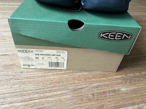 Dětské sandály KEEN vel. 34 (21cm) - 2
