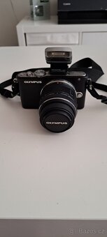Olympus EPL-3 - 2