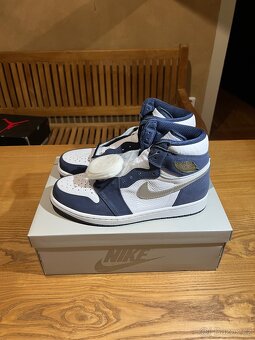 Jordan 1 - 2