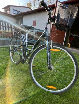 Silniční kolo Schwinn World S - 2
