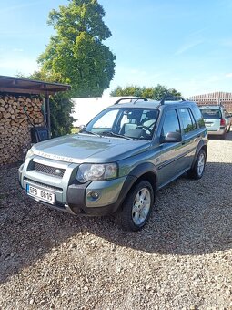 Land Rover Freelander 2.0 82kW - 2