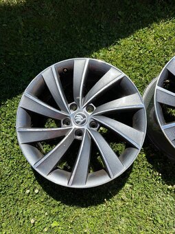 Alu kola 5x112R18 - 2