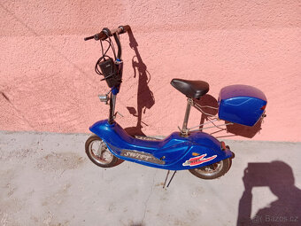 prodám elektroskůtr Swift - 2