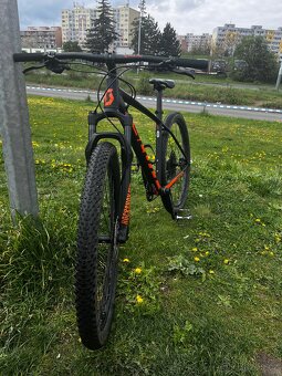 Prodám horské kolo Scott Scale 970 29" L – minimálně jeté - 2