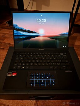ASUS Zenbook 14 OLED (UM3402YA-OLED199W) černý - 2