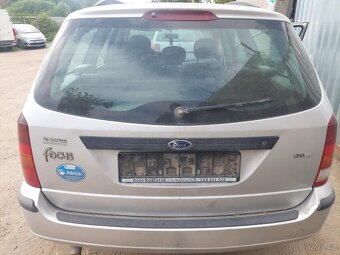 Ford Focus I combi facelift - 2