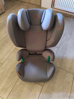 CYBEX Solution G i-Fix - 2