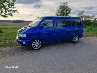 Vw t4 111 kw atlantis - 2