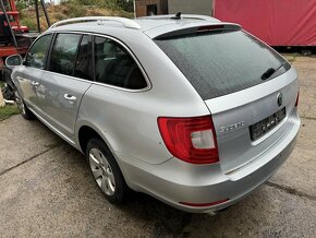 Škoda Superb 2.0tdi 103kw CFF - 2