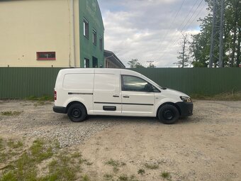 Volkswagen Caddy Maxi - 2