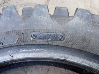 Michelin starcross 80/100 r12 - 2