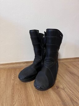 Boty na motorku | vel. 45 - 2