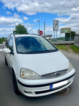 FORD GALAXY 1.9TDi AUTOMAT - 2