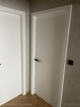 Interierove dvere se skrytym kovanim - 2