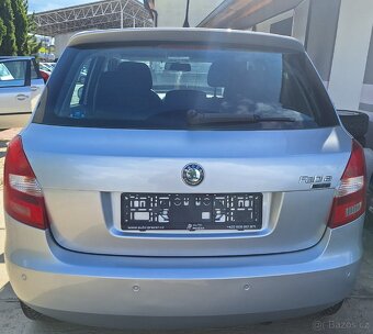 ŠKODA FABIA 1.4 16V - 2