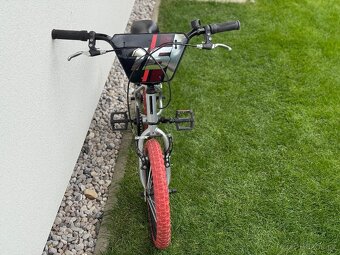 Dětské BMX 16" Wipe 500 5–7 let - 2