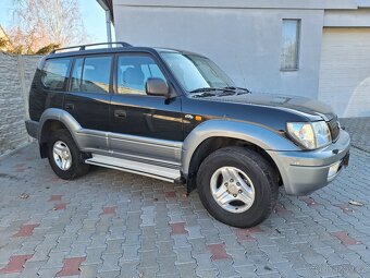 Toyota Land Cruiser, 3,0 D4D, 120kW,tažné - 2