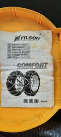 Zimní řetězy Filson KV 060 - 2