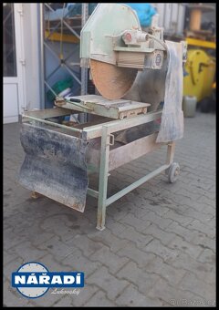 Prodám stolovou pilu VEKTOR 700 vč. kotouče - 2