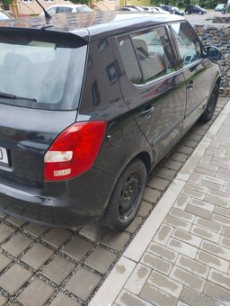 Fabia II - 2