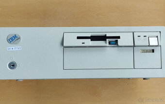 Originální desktop IBM PS/2 - 9556-BBA - 2