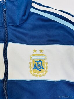 Retro - vintage mikina ADIDAS Argentina - 2