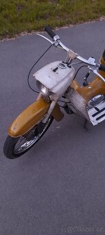 Jawa 20 pionýr - 2