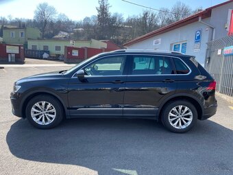 Volkswagen Tiguan, 1,5 TSi, 96kW, ČR - 2