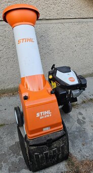 štěpkovač Stihl 370s - 2
