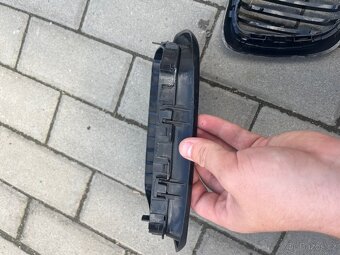 Bmw e36 FL černé ledvinky - 2