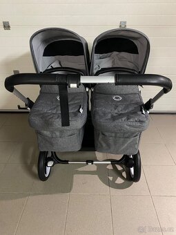 +++ Bugaboo Donkey 3 TWIN +++ - 2