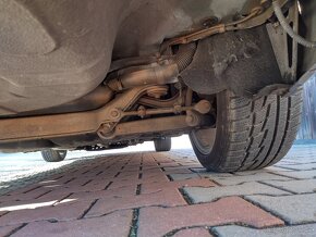 169.000km, Alfa Romeo 166 2,4JTDm 20V, Bez koroze-Servis 50k - 2