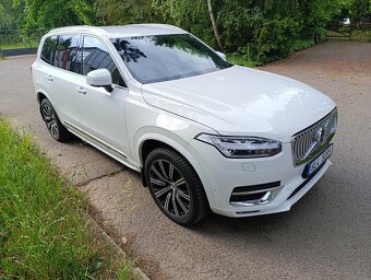 VOLVO XC90 2.0TDI B5 INSCRIPTION,4x4,2020,DPH,MĚCHY - 2