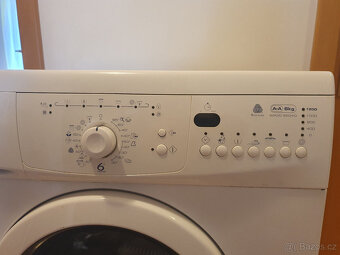 Prodám pračku Whirlpool - 2