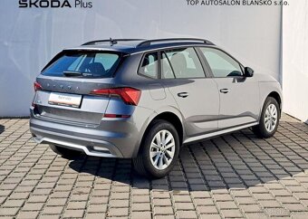 Škoda Kamiq 1,0TSI 81kW Ambition - 2